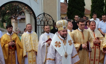 Парафіяльний празник верховних апостолів Петра і&nbsp;Павла у&nbsp;м. Дрогобич