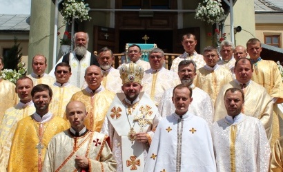 Парафіяльний празник верховних апостолів Петра і&nbsp;Павла у&nbsp;м. Дрогобич