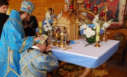 Празник Мукачівської Чудотворної Ікони Божої Матері та&nbsp;Дияконські свячення брат Еміліяна Віталія Гавея ЧСВВ.