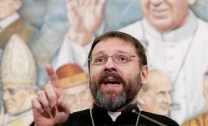 Глава УГКЦ для радіо &laquo;Ватикан&raquo;: &laquo;У&nbsp;зоні АТО місцеві люди звертаються до&nbsp;влади з&nbsp;проханням створити там греко-католицькі парафії&raquo;