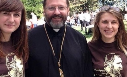 Що&nbsp;сказав Блаженніший Святослав українській молоді в&nbsp;Італії: 11&nbsp;тез