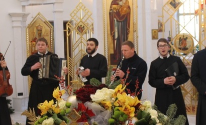 Подорож з&nbsp;колядою теренами України