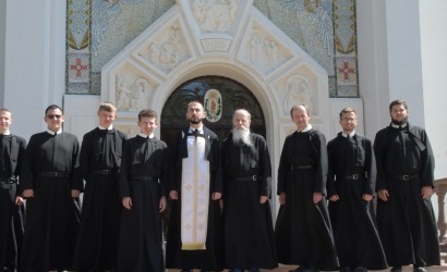 Реколекції для новиків крехівського монастиря
