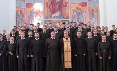 Канонічна візитація в монастирі святого Йосифа