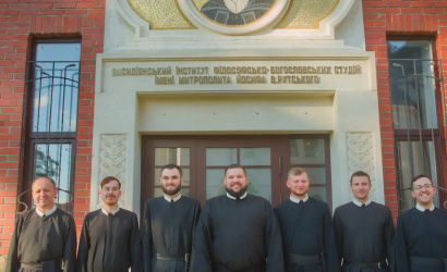 У Василіянському інституті філософсько-богословських студій відбувся захист дипломних робіт студентів-випускників